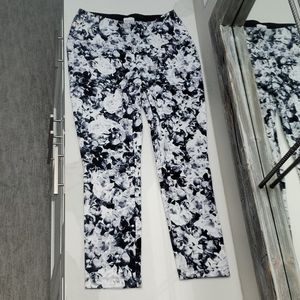Floral leggings sz S / 4-6